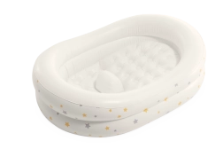 Aufblasbare Babybadewanne Starry
