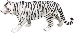 Figur eines Indischen Weißen Tigers 16 cm