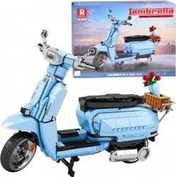 Bausatz Motorroller LAMBRETTA V200 Special – lizenziertes Modell