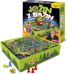Jožin aus den Sümpfen – Gesellschaftsspiel von Ivan Mládek