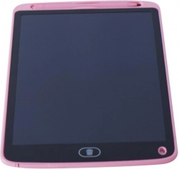 LCD-Schreibtafel 10,5" rosa