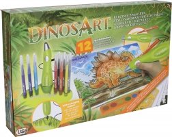 DinosArt Airbrush-Malset
