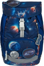 Schulrucksack Baagl Airy Weltraum