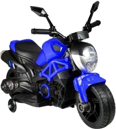 Elektrisches Kinder-Motorrad GTM1188 blau