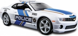 Kompositmodell Chevrolet Camaro RS 2010 Police