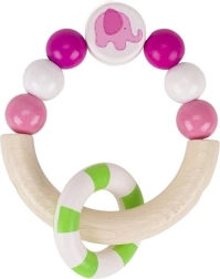 Berührungskreis Rosa Elefant