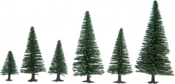 Satz von Modell-Tannen 25 Stk