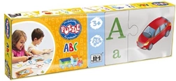 Puzzle für Vorschulkinder – Alphabet
