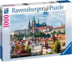 Puzzle Prager Burg 1000 Teile