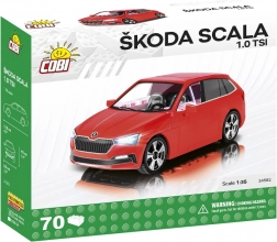 Bausteinsatz Škoda Scala 1.0 TSI