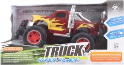 Geländewagen RC Auto 1:16 rot