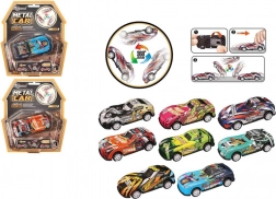 Selbstüberschlagendes Kunststoffauto für Jungen 3+