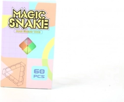 Knobelspiel HAD transparent – 60 Stk.