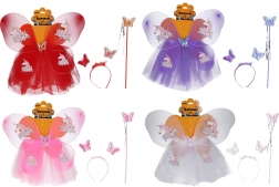 Karnevalskostüm Fee