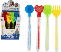 Seifenblasen mit Sandspielzeug für Kinder - 4 Arten