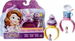 Armband mit Mini-Puppe DISNEY Prinzessin Sofia die Erste und geheimem Becher