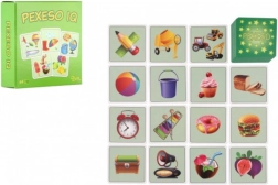 Pexeso IQ - Herausforderung für Gedächtnis und Aufmerksamkeit