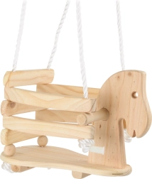 Holz-Kinderschaukel Pferd small foot