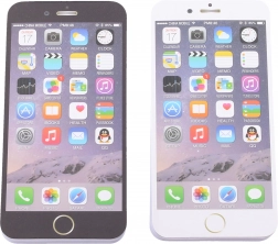 Notizblock 50 Seiten 6,7x13,8 cm