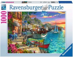 Puzzle mit 1000 Teilen – Großartiges Griechenland Ravensburger