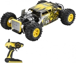 RC Auto Cracon Gelb 1:10