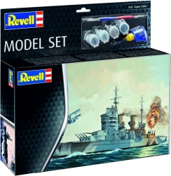 Modellbausatz Revell HMS Duke of York 1:1200