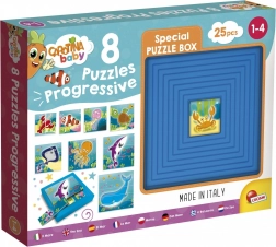 Progressives Kinderpuzzle CAROTINA Baby – 8