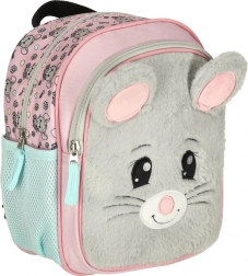 Kinder-Rucksack Maus 27 × 21 × 12,5 cm