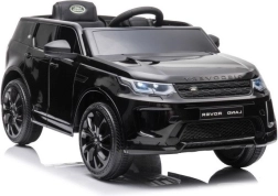 Elektrisches Kinderauto Range Rover Schwarz