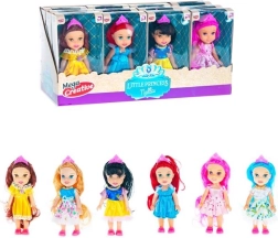 Kleine Prinzessin-Puppe Nella