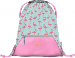 Rucksackbeutel Flamingo von BAAGL