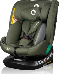 Lionelo Autokindersitz Bastiaan One i-Size 40–150 cm Green Olive