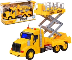 Kippbarer Hochhubwagen PROFI