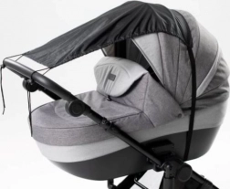 Sonnenschutz für Kinderwagen FreeON