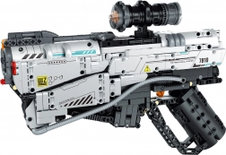 iM.Master Konstruktionsset Pistole Blast Zone, 32,5 × 5,6 × 22 cm