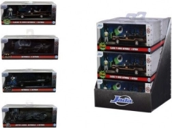 Batman Batmobile Fahrzeug mit Figur im Maßstab 1:32