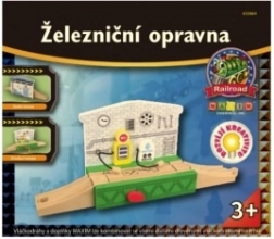 Maxim Eisenbahn-Reparaturwerkstatt