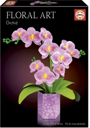 Educa 3D Puzzle - Orchidee