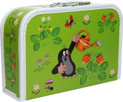 Kinderkoffer KRTEČEK – Gärtner 30 cm