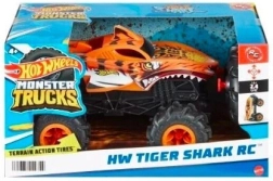 Ferngesteuertes Fahrzeug Hot Wheels RC Tiger Shark