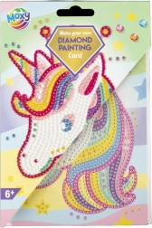 Kreativ-Set Diamantmalerei 18 × 13 cm