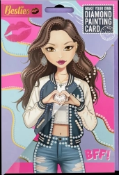 Kreativset Diamantmalerei – Bild 18 × 13 cm