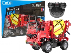 CADA RC Betonmischer-Bausatz 2,4G – 815 Teile