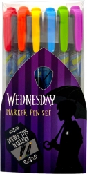 Wednesday Textmarker-Set – 5 Farben
