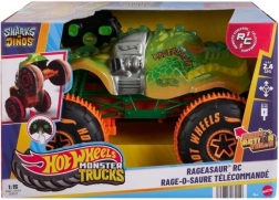 RC-Monstertruck HOT WHEELS Rageasaur 1:15