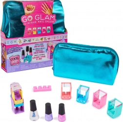Nageldesign-Set COOL MAKER GO GLAM U-nique Nail Salon