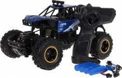 RC Rock Crawler 1:16 Monster Rock 4x4 – Blau