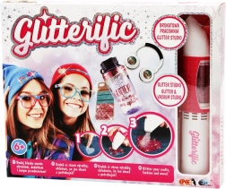 Glitzerndes Studio Glitterific