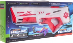 Elektrische Wasserpistole mit Licht 2-in-1 – Rot