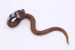 Weiche Gummikobra 48 cm